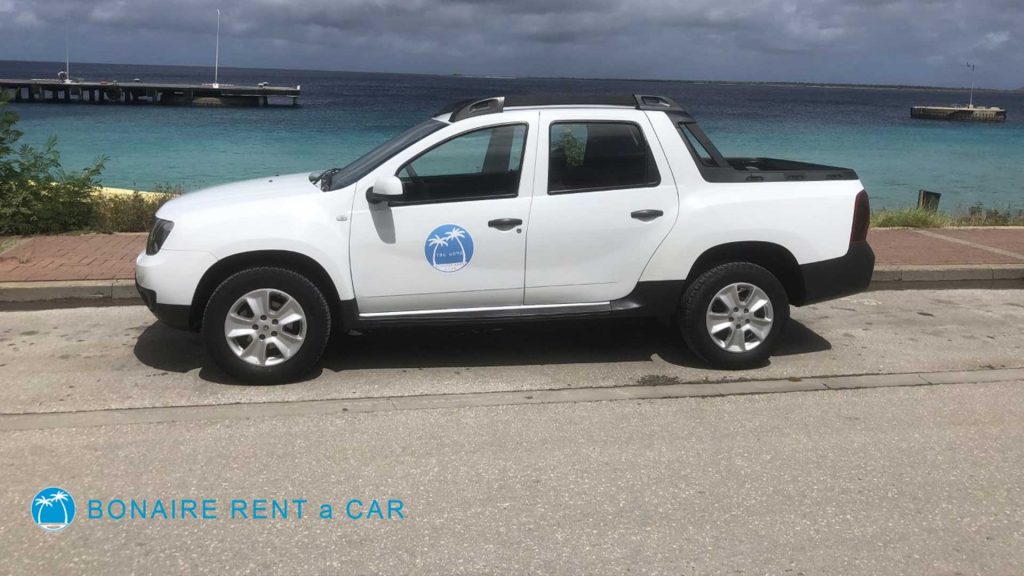 bonaire car rental near cruise port