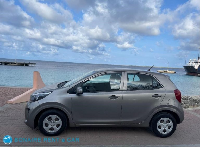Economy Bonaire Rent a Car