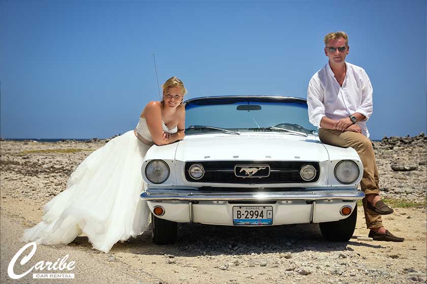 Wedding-Car-Bonaire
