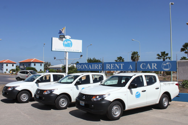 About Us Bonaire Rent a Car