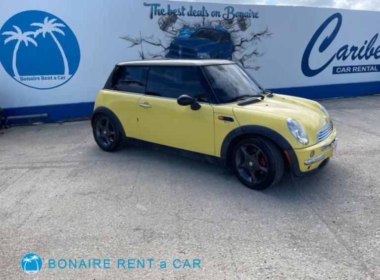 Bonaire Rent a Car Car Rental Bonaire