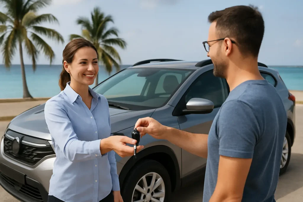 Bonaire Car Rental With Free Pickup, Explained