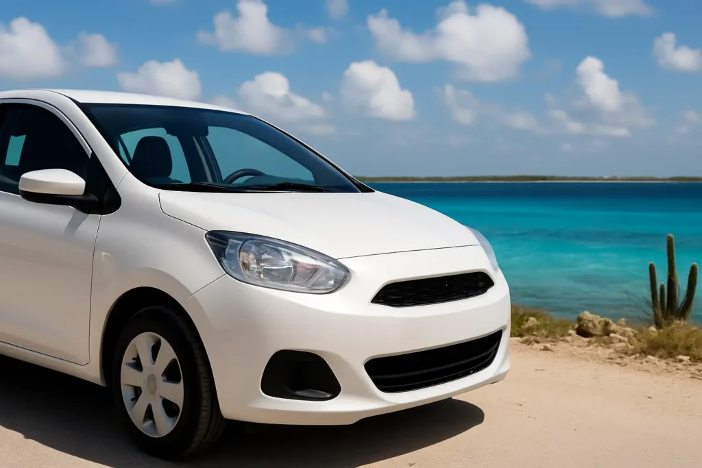 Economy Car Rental in Bonaire: What to Expect