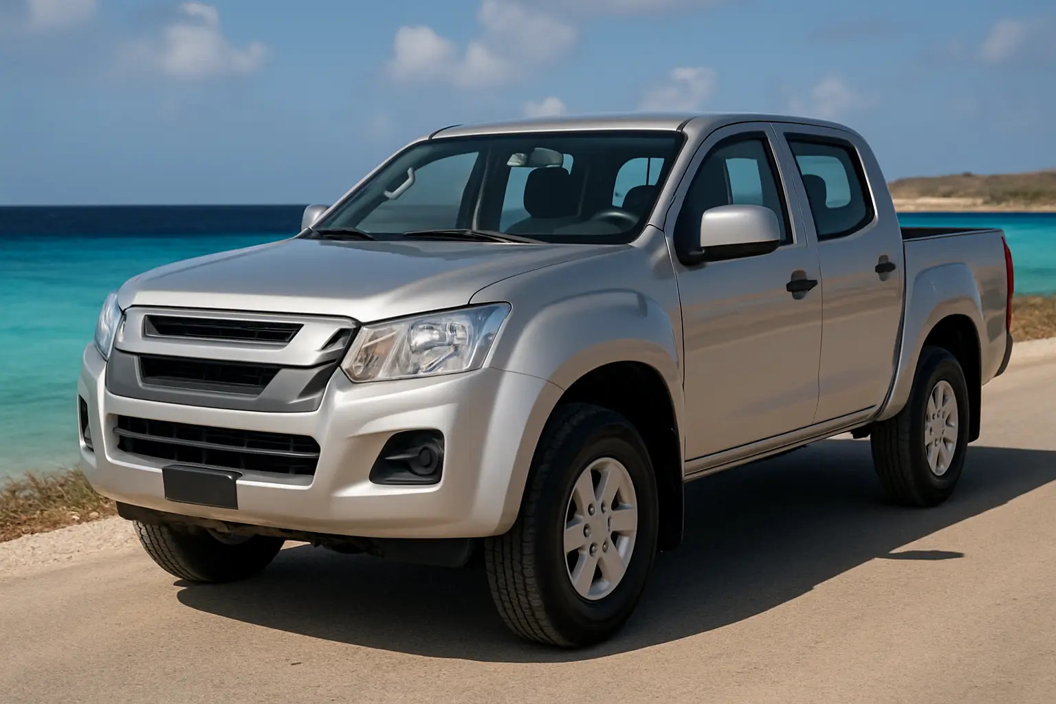 Pickup Truck Rental in Bonaire Made Simple