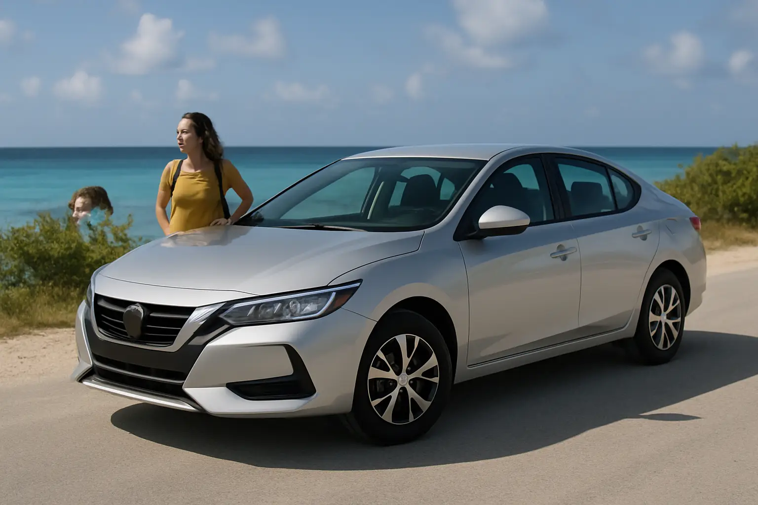 Sedan Rental in Bonaire: What Fits Your Trip?