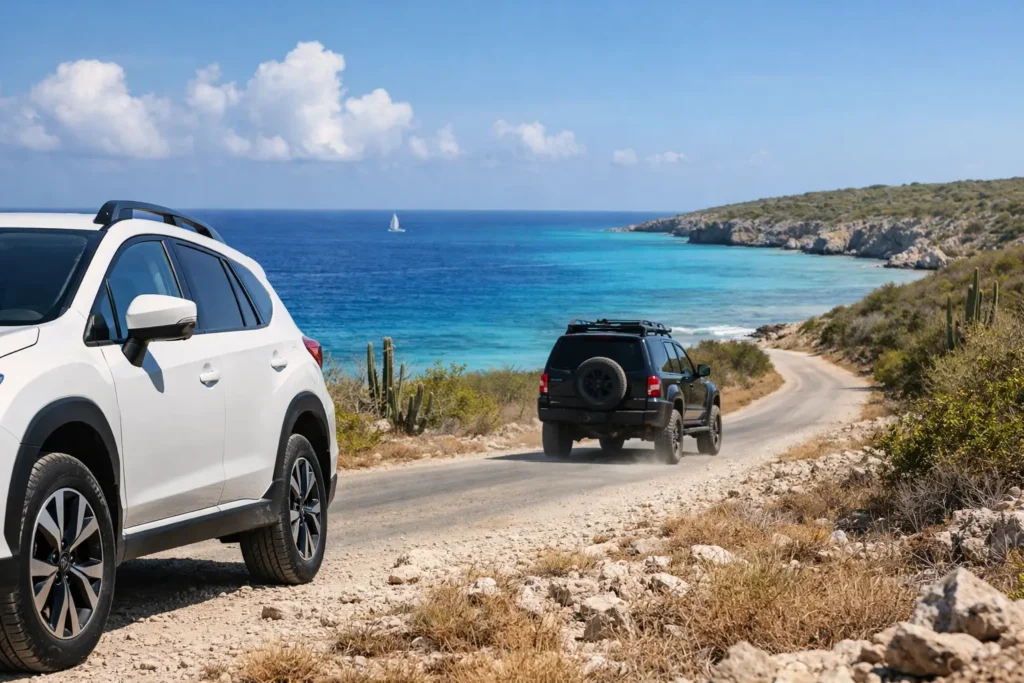 Best Cars for Island Roads in Bonaire