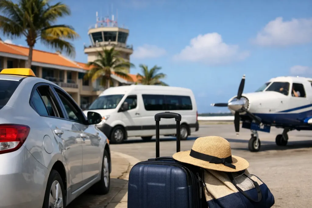 Best Ways to Get From Bonaire Airport