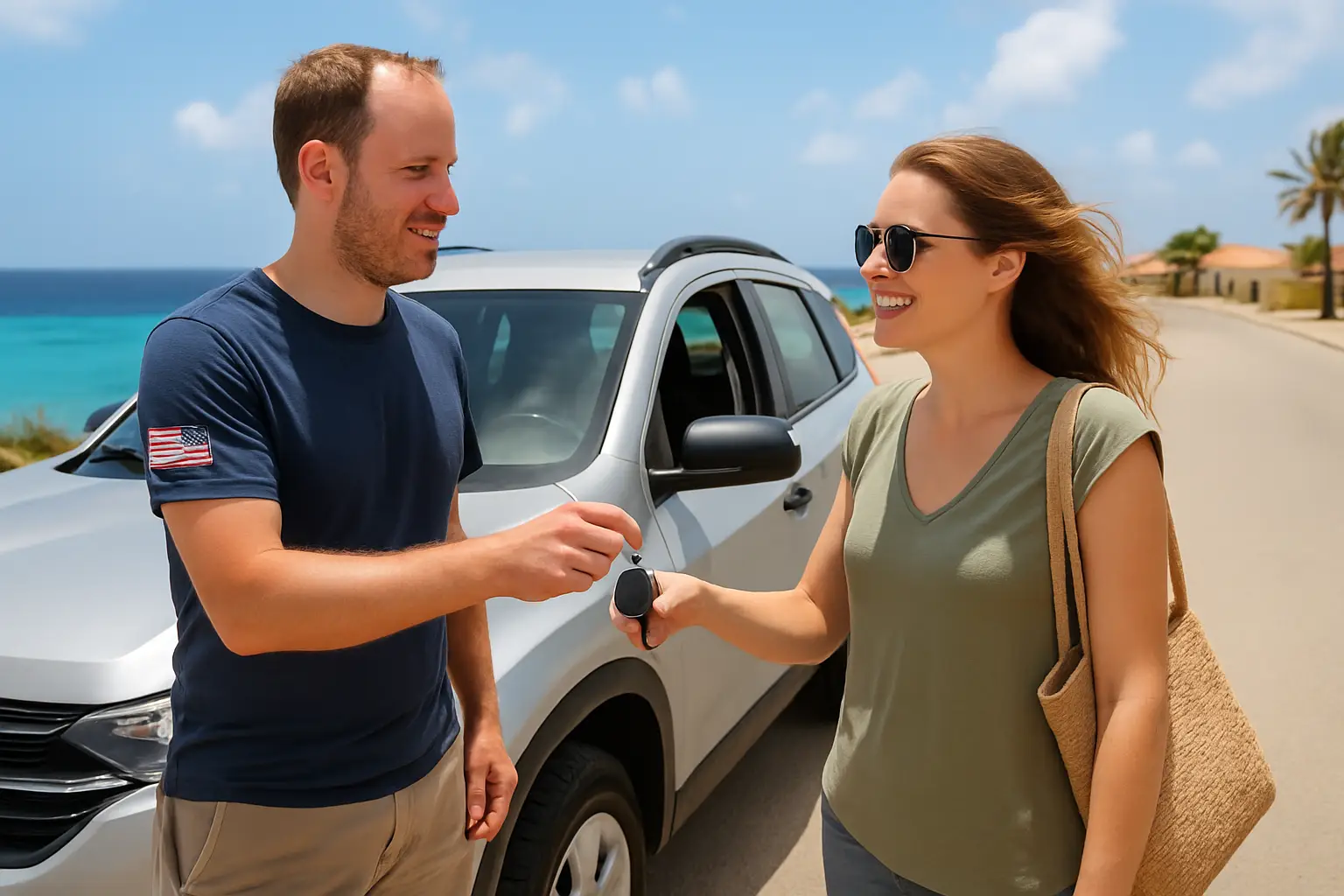 Bonaire Car Rental Basics for Americans