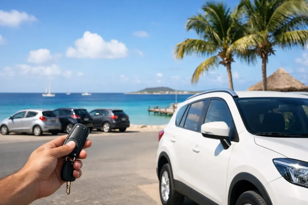 Car Rental Near Kralendijk Made Simple
