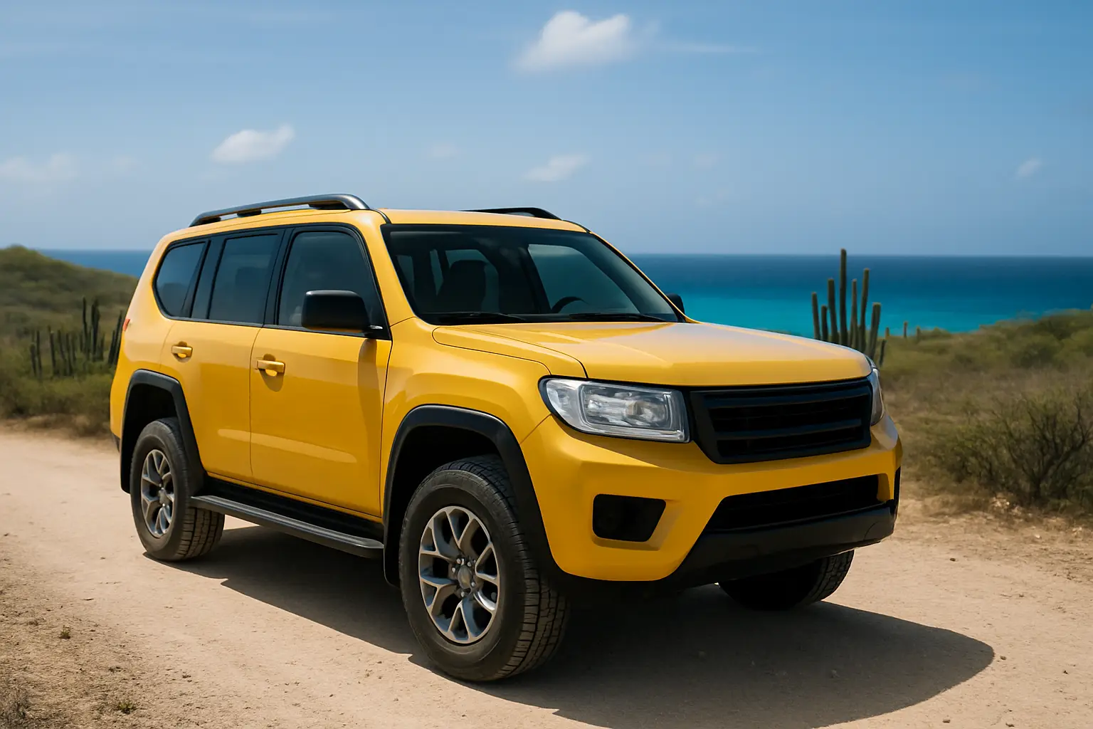 Do You Need a 4x4 for Washington Slagbaai?