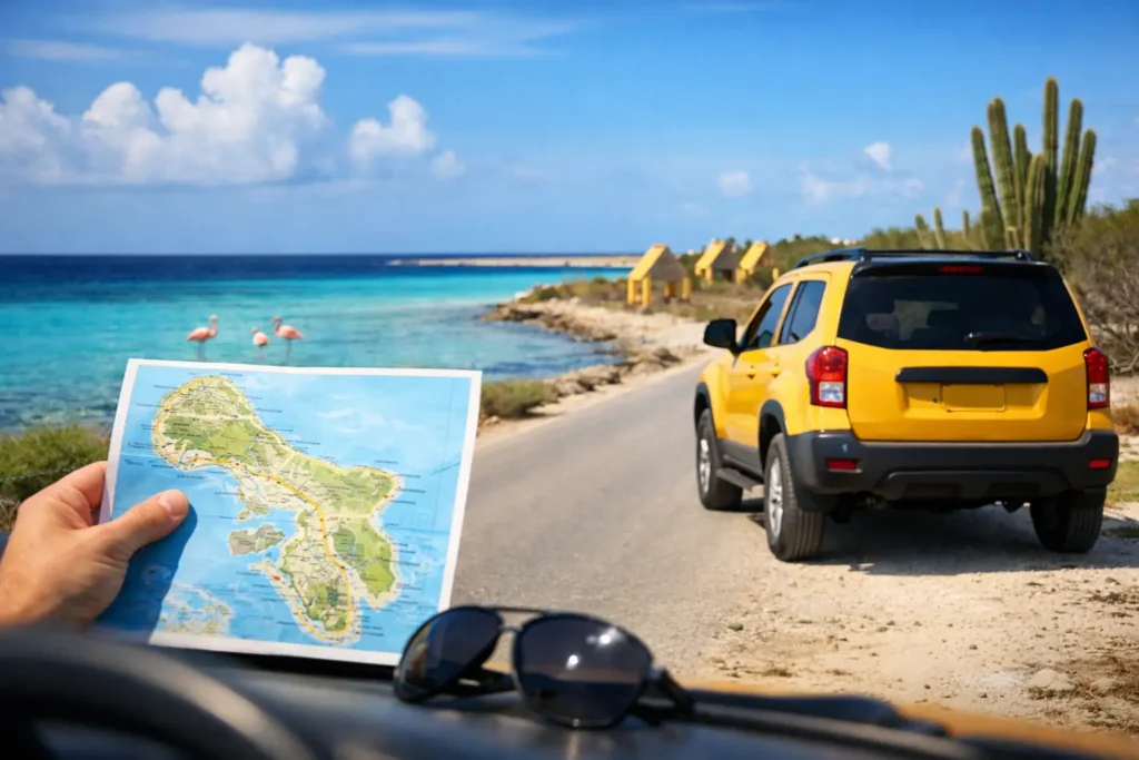 Driving in Bonaire Tips for Tourists