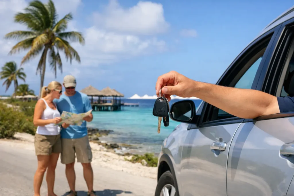 How to Rent a Car in Bonaire