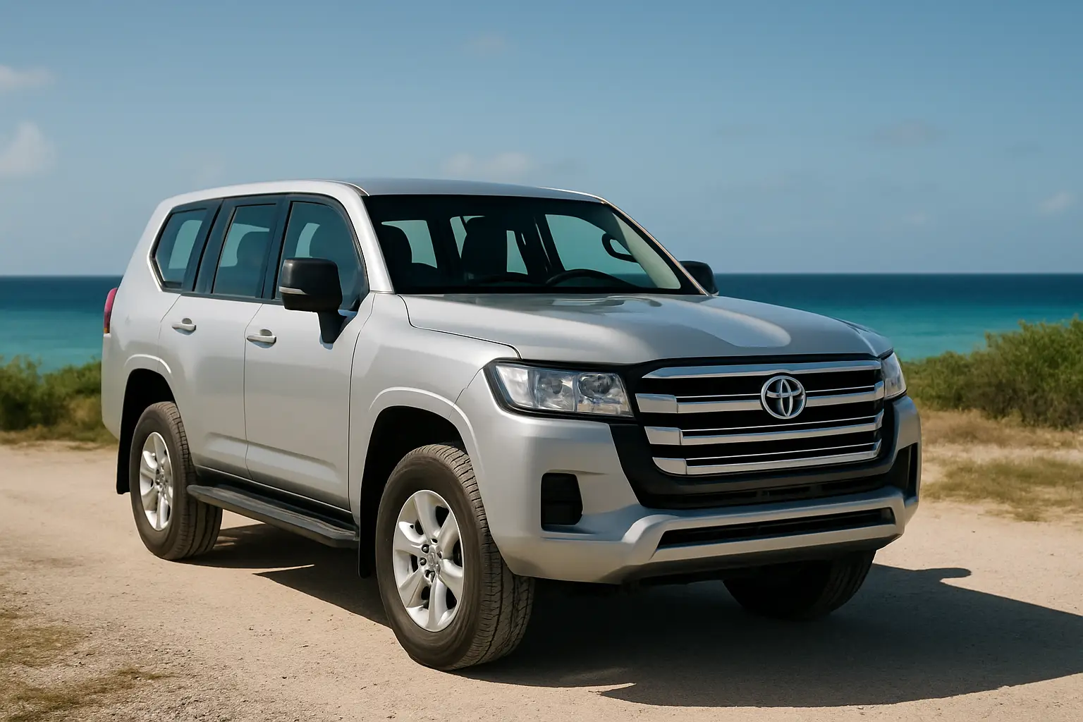 Rent a Land Cruiser in Bonaire the Easy Way
