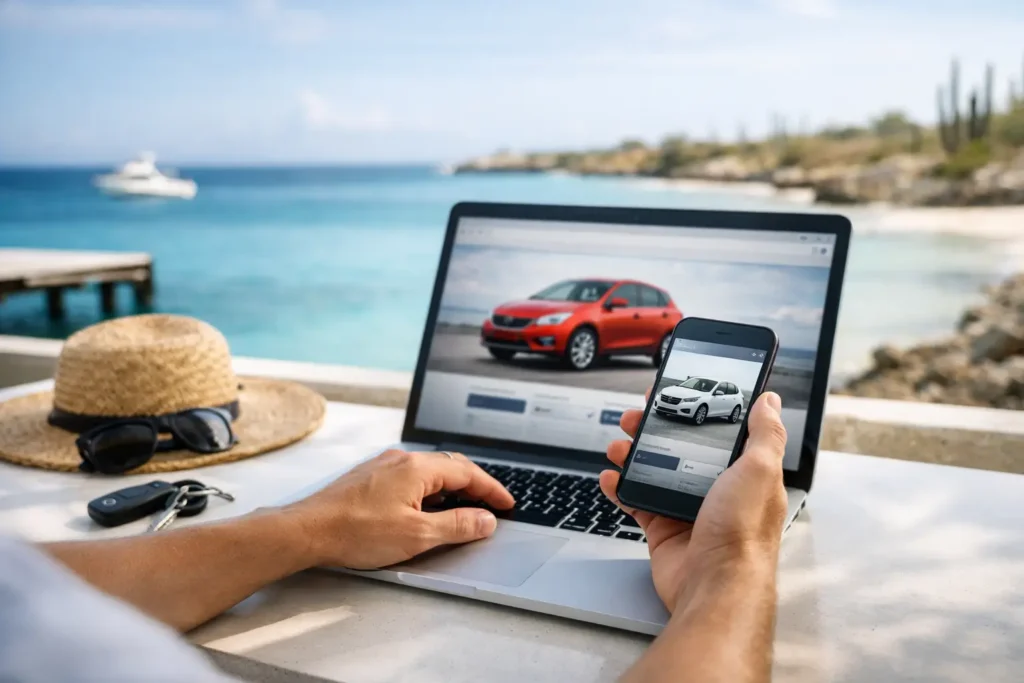 Reserve a Car in Bonaire Online Fast