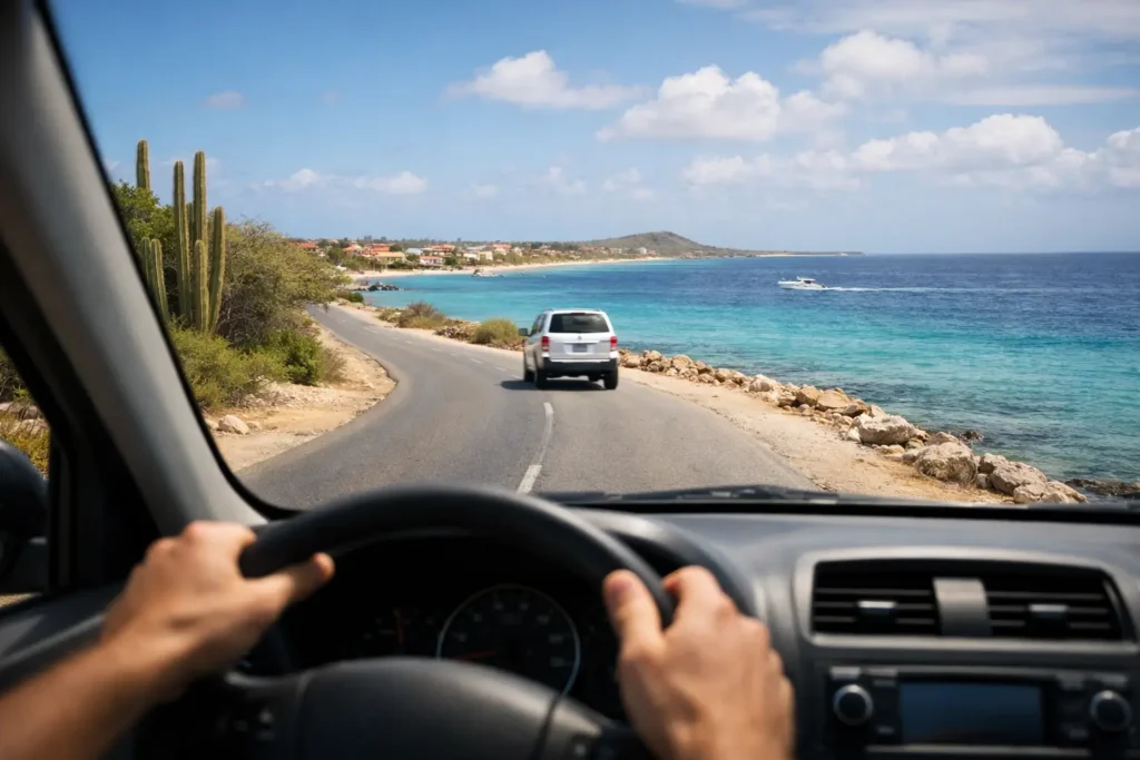What to Know Before Driving in Bonaire