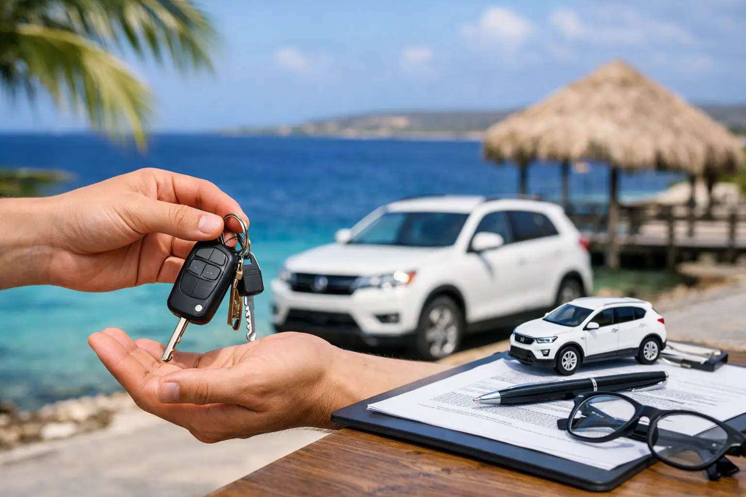 Bonaire Car Rental Insurance Explained
