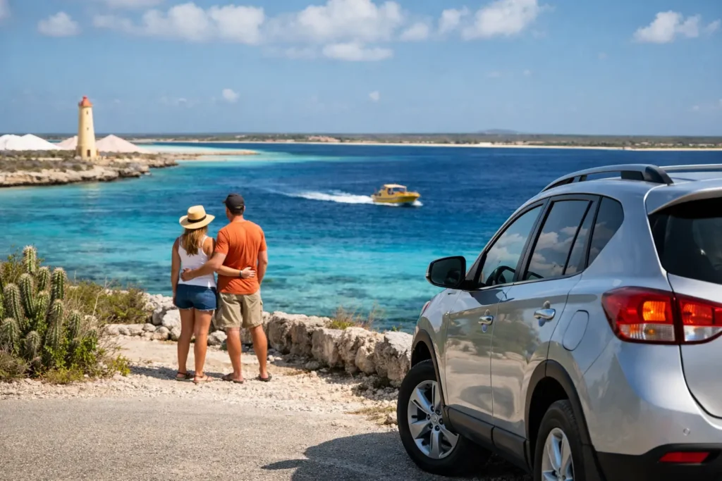 Top Reasons to Rent a Car in Bonaire