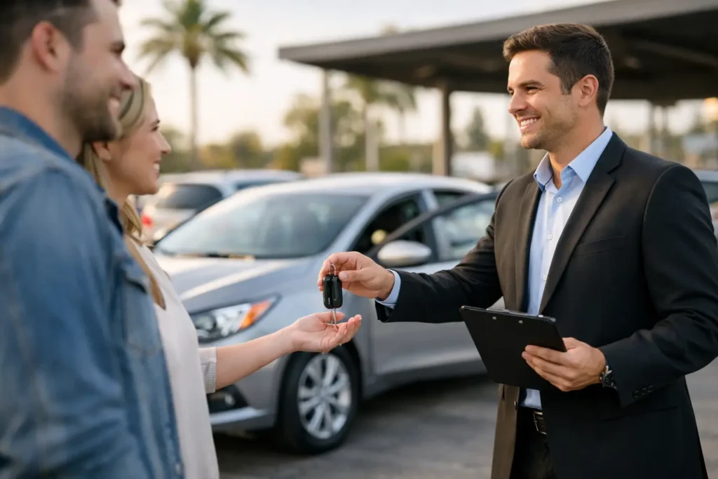 What Makes a Local Car Rental Experience Better