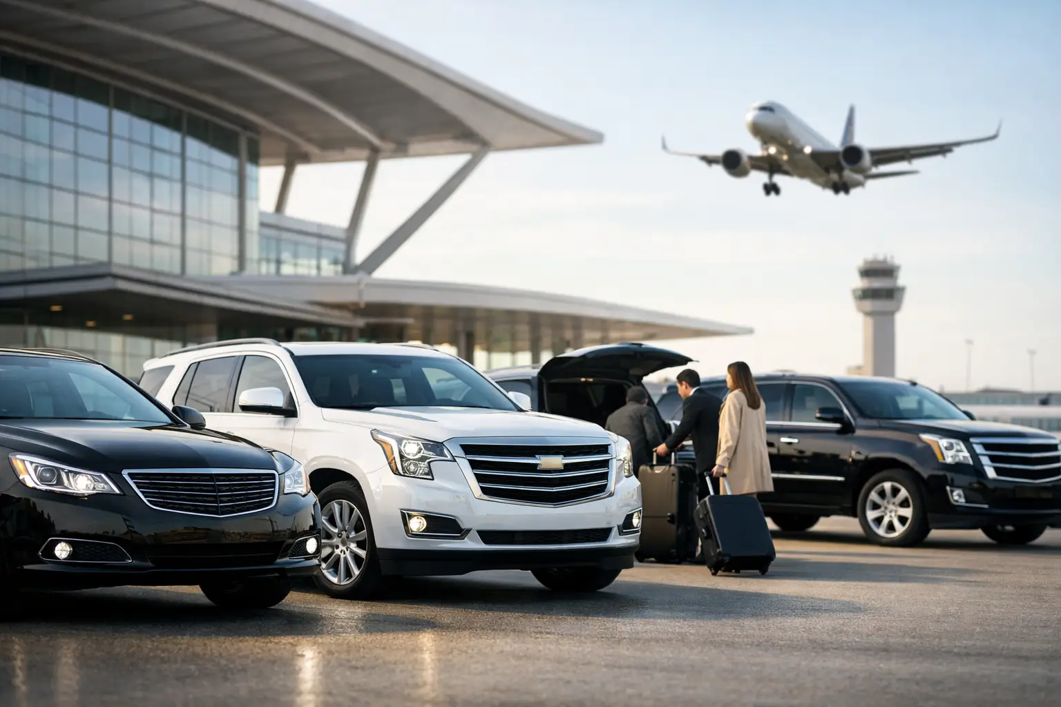 10 Best Cars for Airport Arrivals