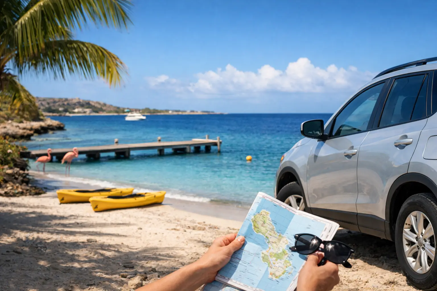11 Local Car Rental Benefits for Bonaire Trips