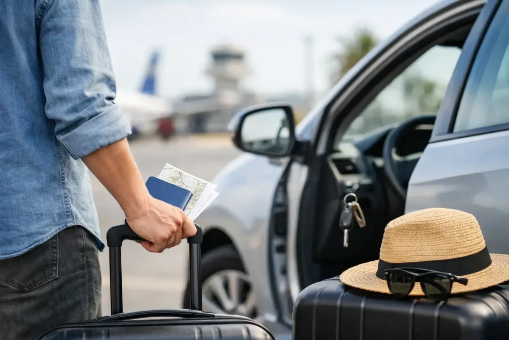 9 Top Mistakes Renting Cars Abroad