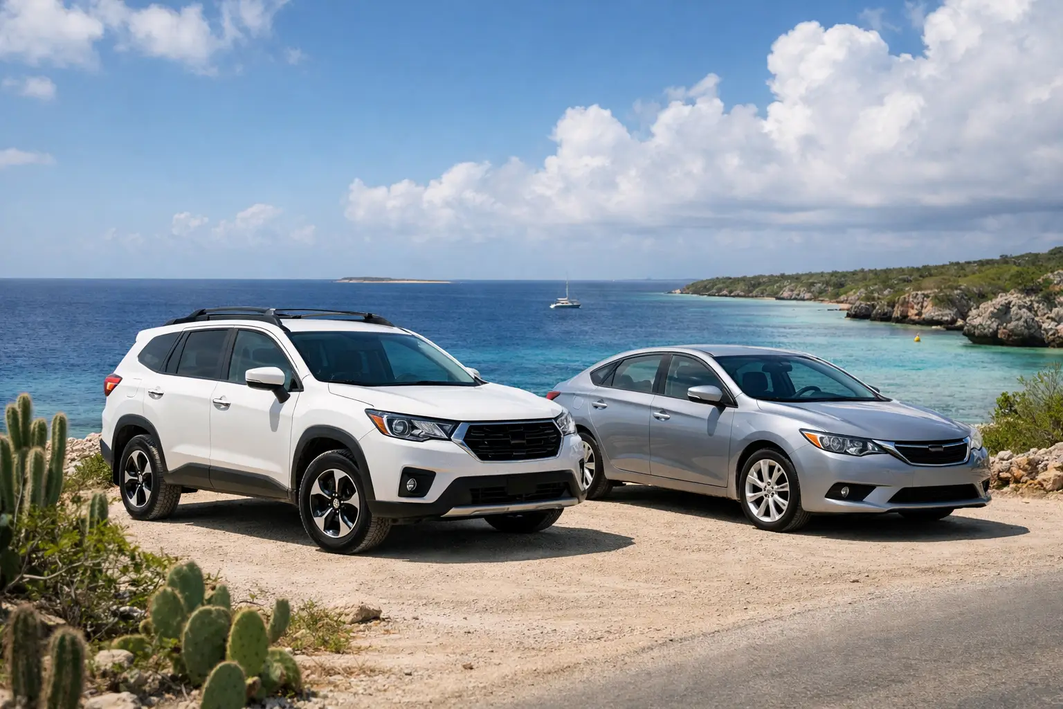 SUV or Sedan Bonaire: Which Should You Rent?