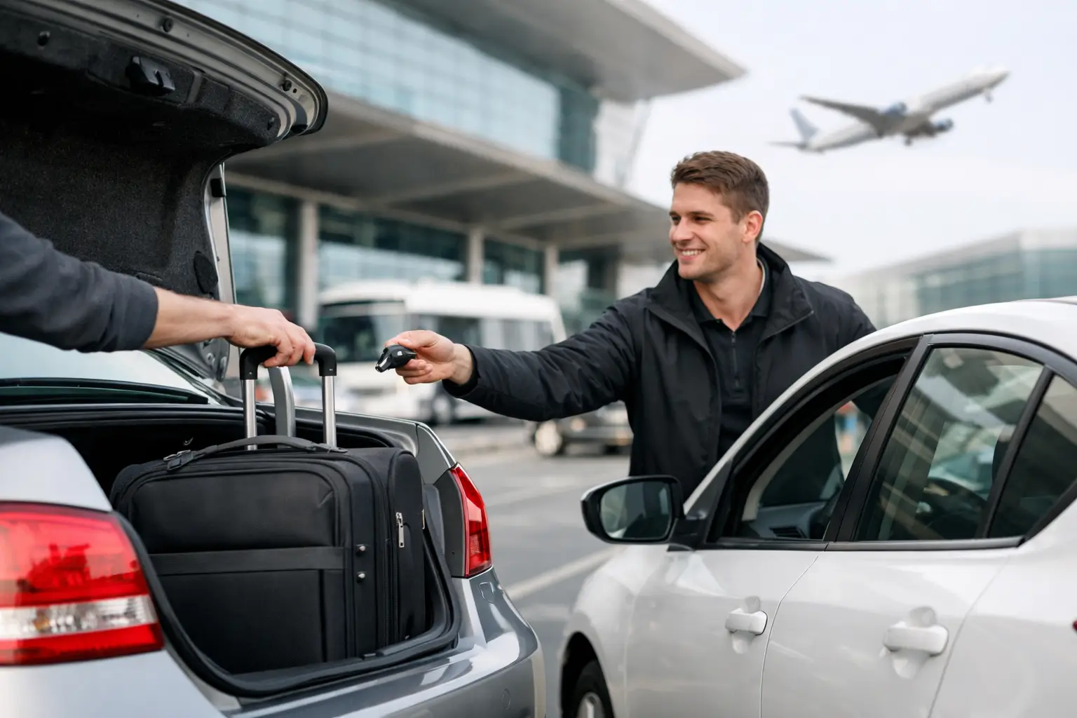 Free Airport Drop Off Car Rental Explained