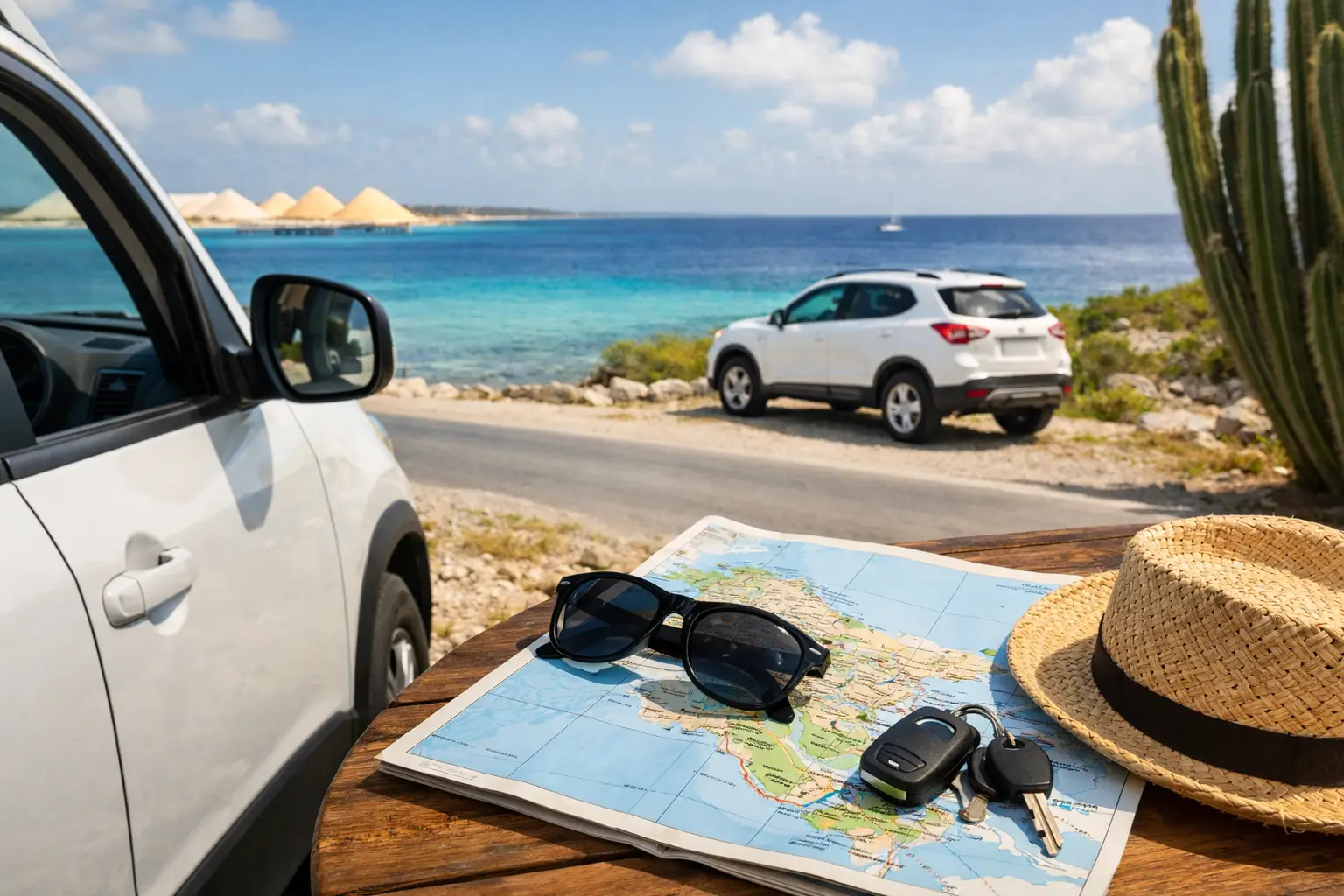 Rental Car Planning Guide for Bonaire Trips