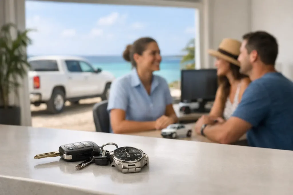 Rental Pickup Office Hours Bonaire Guide