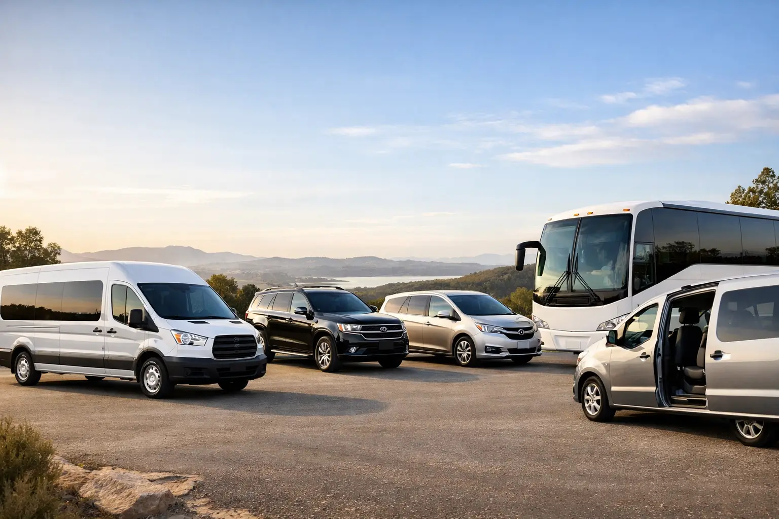 8 Best Vehicles for Group Travel