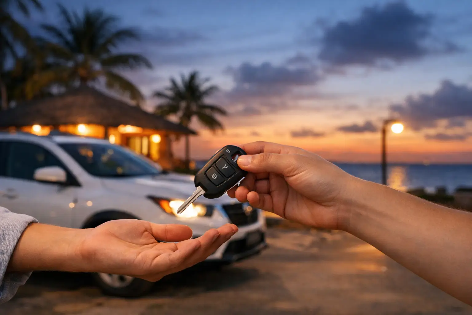 Bonaire Car Rental After Hours Pickup Tips