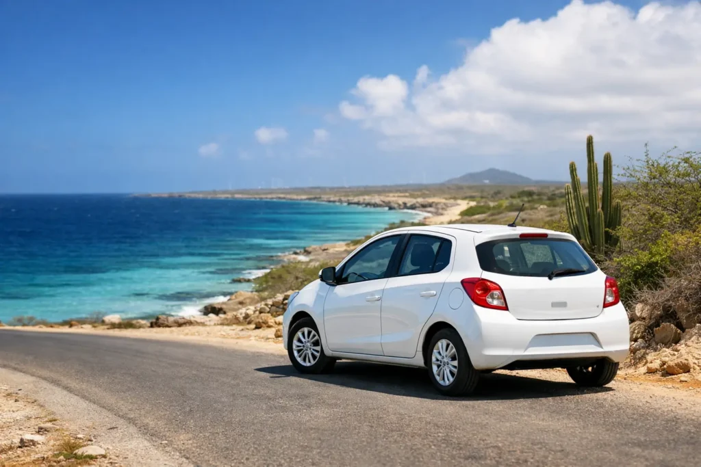 Can a Compact Car Handle Bonaire? What to Know