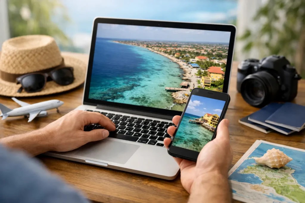 How to Book Fast Online for Your Bonaire Trip