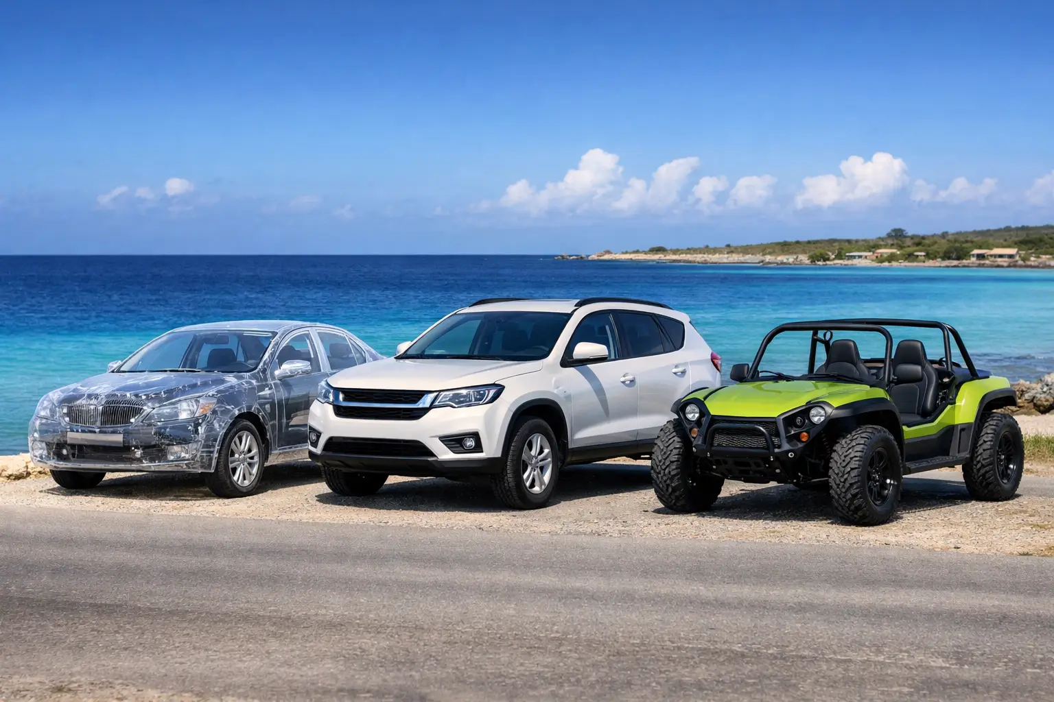 Transparent Car Categories Bonaire Explained