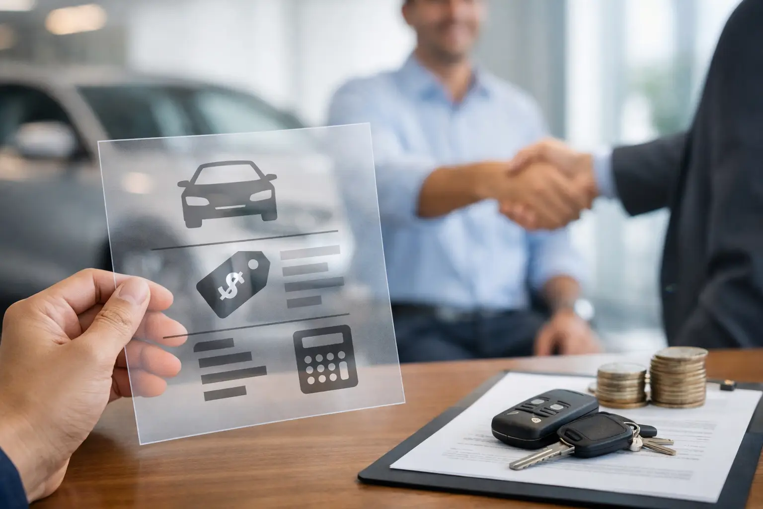 Why Transparent Car Rental Pricing Matters