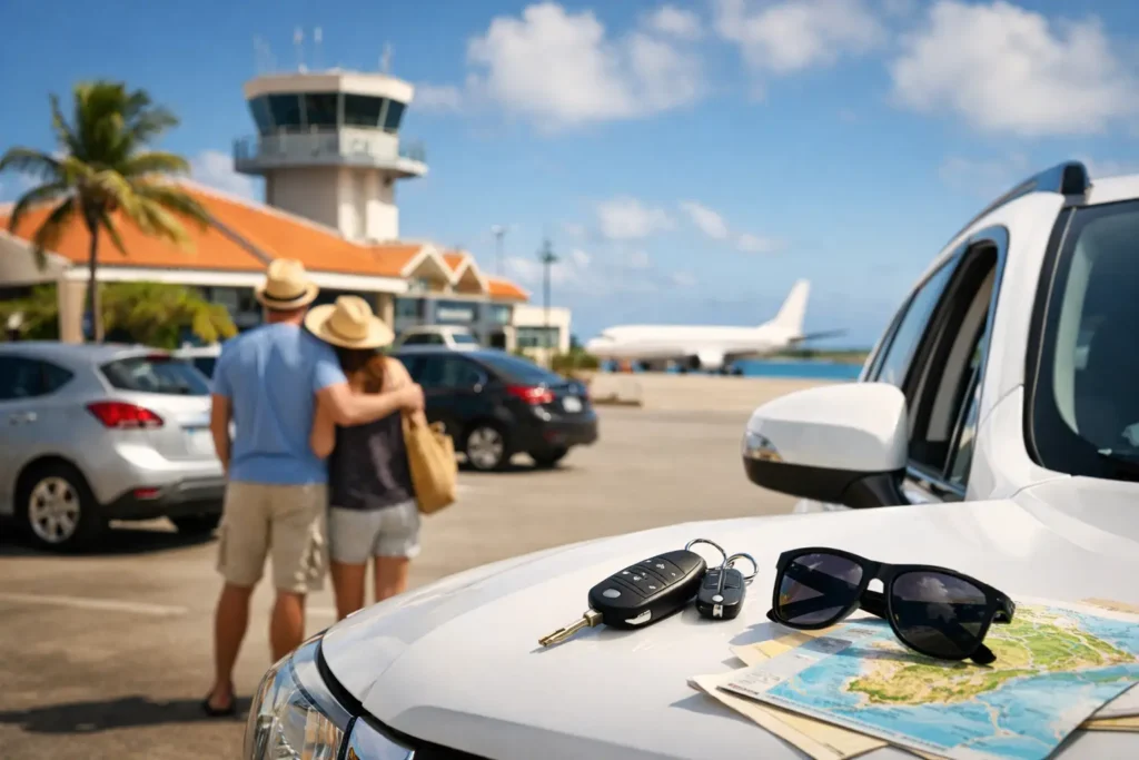 Bonaire Airport Car Rental for Easy Island Days