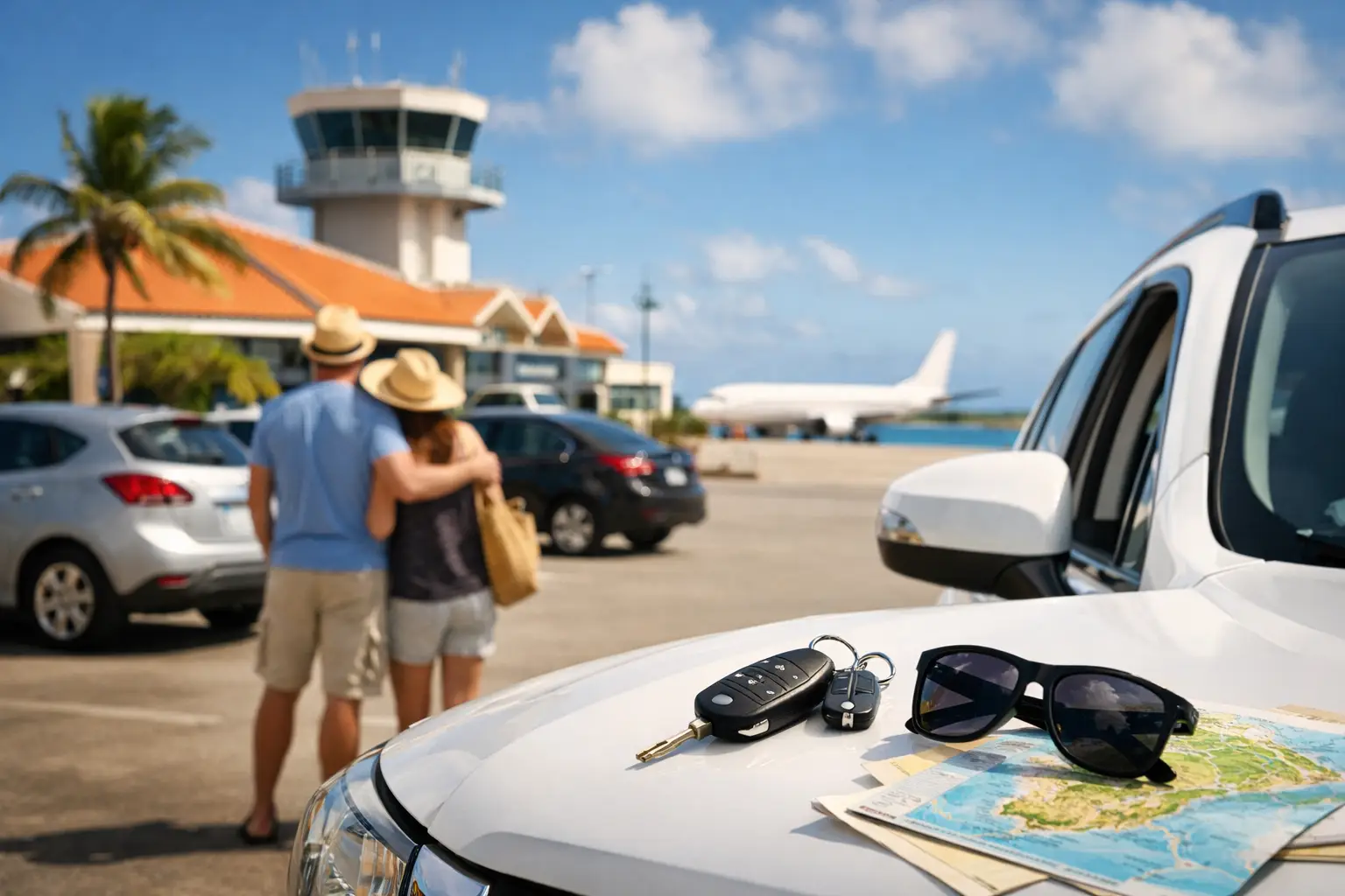Bonaire Airport Car Rental for Easy Island Days