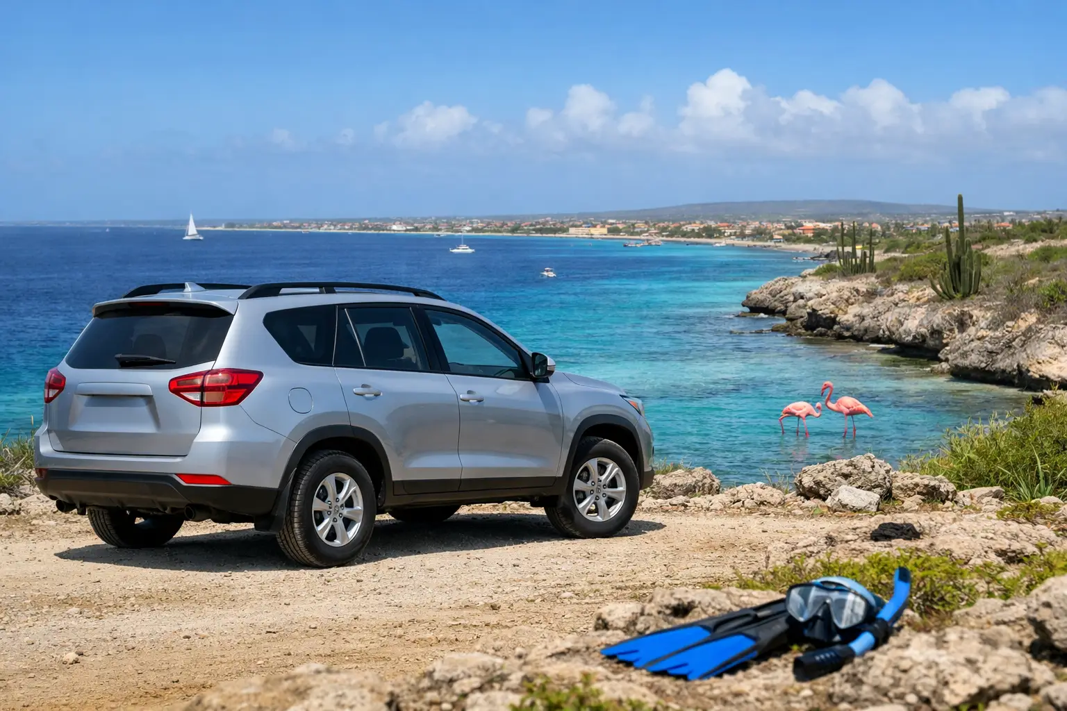Bonaire SUV Reviews for Island Vacation Drivers