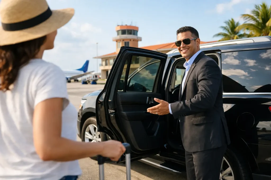 Five Benefits of Airport Pickup in Bonaire