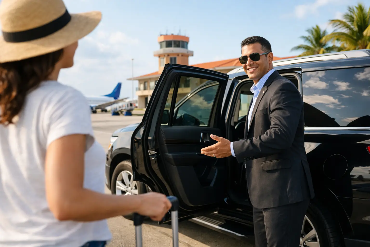 Five Benefits of Airport Pickup in Bonaire