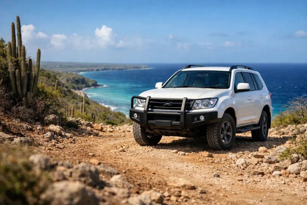 Is a Bonaire 4x4 Rental for Rough Roads Worth It?