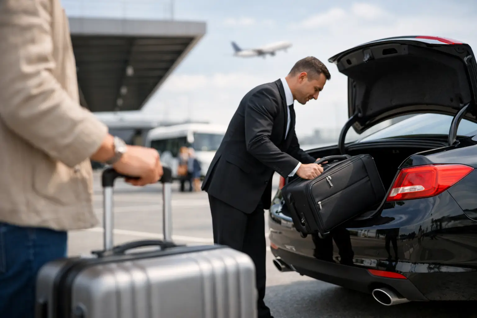 Is Airport Pickup Really Free? What to Check