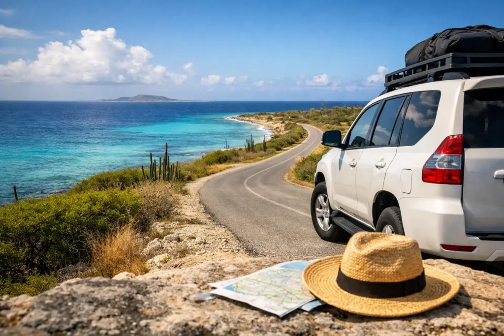 Plan a Bonaire Road Trip Without Rushing