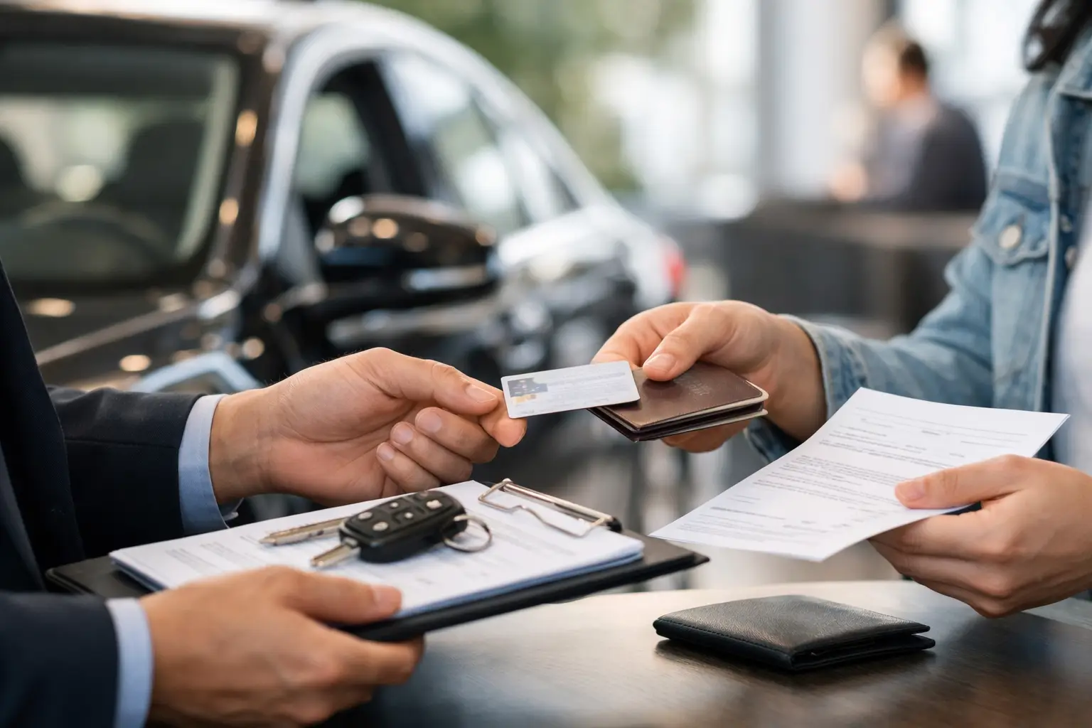 What Documents Do You Need to Rent Cars?
