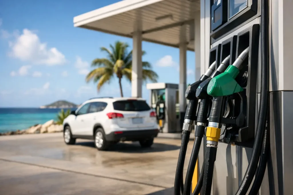 Bonaire Fuel Stations for Easy Island Driving