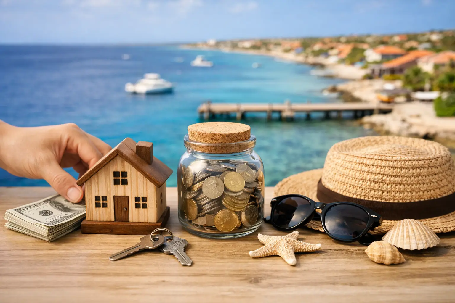 Bonaire Rental Deposits: What Travelers Should Know